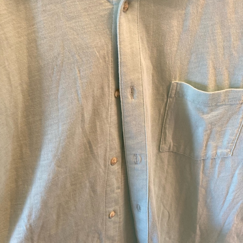 Goodfellows Tall large men’s button down - Picture 3 of 6